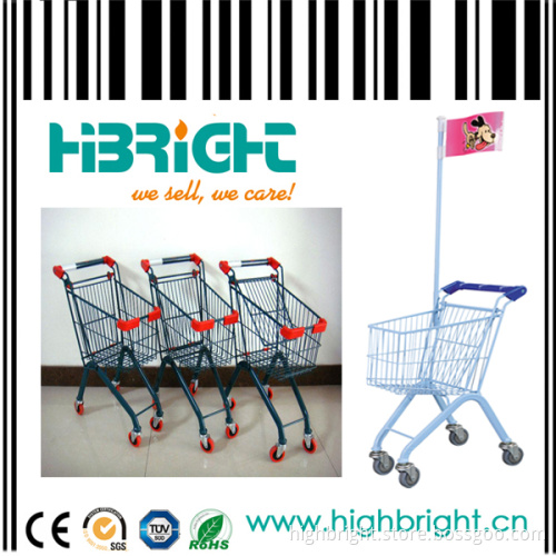 Kids Shopping Trolley for Children (HBE-A-K)